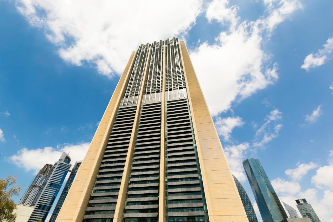 1Br Burj Khalifa View Index Tower Difc Lägenhet Dubai Exteriör bild